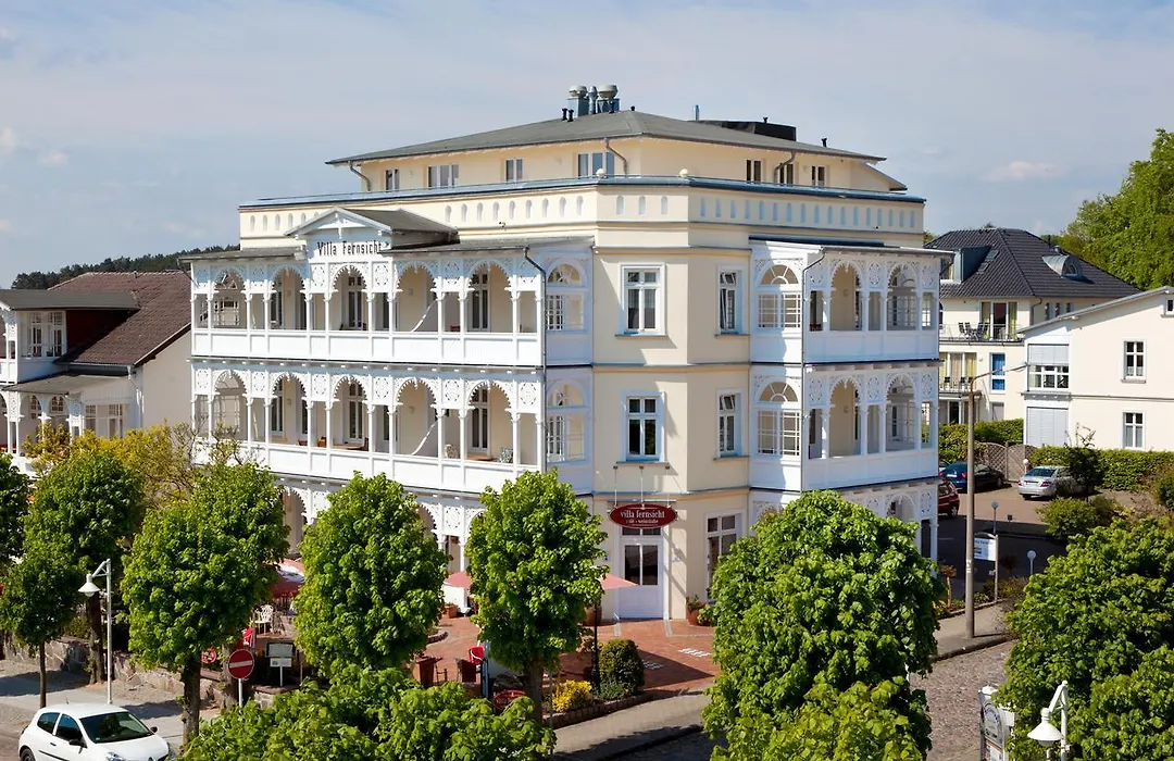 Villa Fernsicht - Apt. 03-1